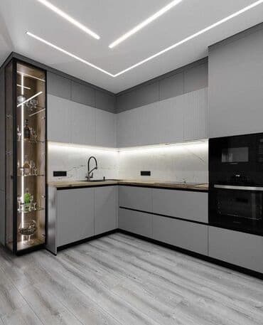 дешевая мебель кухонные уголки: Мебель на заказ, Кухня, Кухонный гарнитур — 6