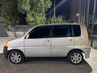 хонда s mx: Honda S-MX : 1999 г., 2 л, Автомат, Бензин, Минивэн — 5