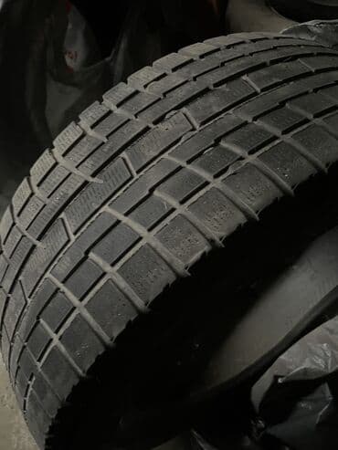 купить резину на 19 бу: 215/50 размер. зима — 2