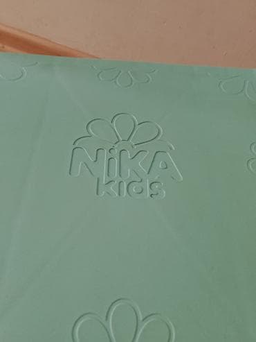 dinner table: Детский складной набор Nika Kids: стол и стул - Бренд: Nika (Nika — 6