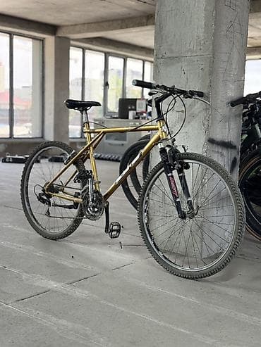 Горный велосипед, GT, Рама M (156 - 178 см), Алюминий