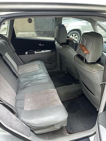 алфард 2003: Toyota Opa: 2002 г., 1.8 л, Автомат, Бензин — 8