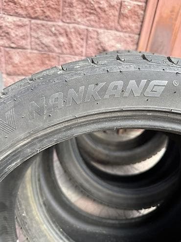 50 000: Продаю комплект зимних шин Nankang 295/40 R22 Продаю 4 зимние шины — 2