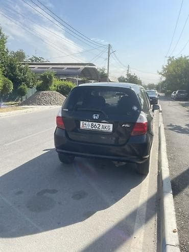 corolla 2004: Honda Fit: 2004 г., 1.3 л, Автомат, Бензин, Хэтчбэк — 2