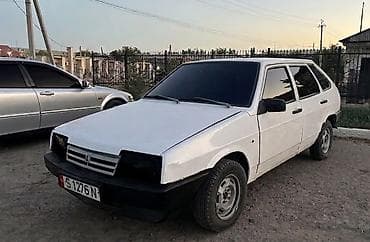 мигалки на машину: ВАЗ (ЛАДА) 2109: 1990 г., 1.5 л, Хэтчбэк — 1