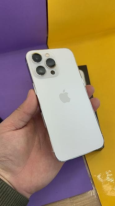 копия айфон: IPhone 13 Pro, Б/у, 256 ГБ, Коробка, 93 % — 4