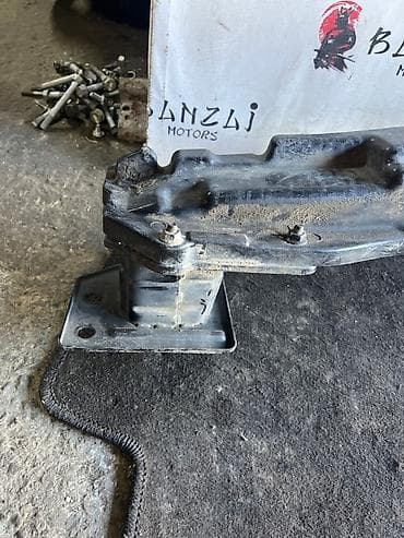 break dance: Жесткость бампера KIA Carnival YP D4HB 2017 задн. (б/у),Привозной из — 3