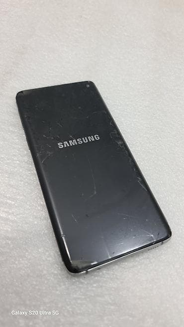google pixel 10: Samsung Galaxy S10, Б/у, 128 ГБ, цвет - Черный, 2 SIM — 2
