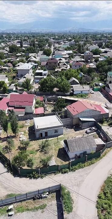 кок жаре: Продаю Дом с участком Адрес Нижняя ала арча Дом 10х 10 кв м кирпич — 9