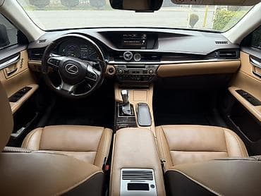 лексус сидан: Lexus ES: 2017 г., 2.5 л, Вариатор, Гибрид, Седан — 5