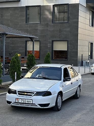 хундай старекс 1: Chevrolet Nexia: 2012 г., 1.6 л, Кол менен иштөөчү, Бензин, Седан — 3