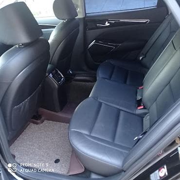deepal so7: Kia K7: 2019 г., 3 л, Автомат, Газ, Седан — 10