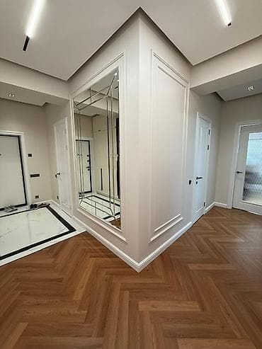 бруклин: 2 комнаты, 80 м², Элитка, 7 этаж, Дизайнерский ремонт — 9