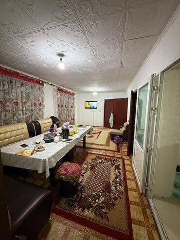 купить финский домик бу: Үй, 80 кв. м, 5 бөлмө, Менчик ээси, Эски ремонт — 1