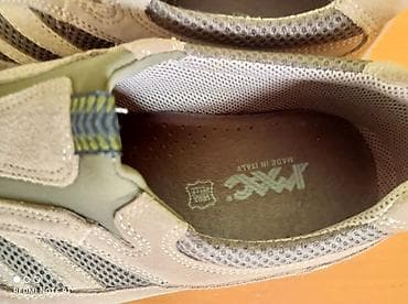 Спорттук бут кийим: Мужские слипоны JIMME (Made in Italy) - Размер: 42 (маркировка на — 5