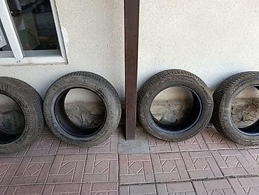 серый gac aion s: Шины 235 / 60 / R 18, Зима, Комплект, Легковые, Kumho — 2