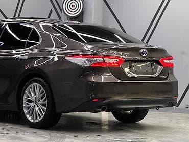 70 camry: Toyota Camry: 2020 г., 2.5 л, Автомат, Гибрид, Седан — 5