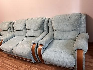 Үй жана бакча: Ашкана үчүн жумшак бурчек, Өзү алып кетүү, түсү - Жашыл — 2