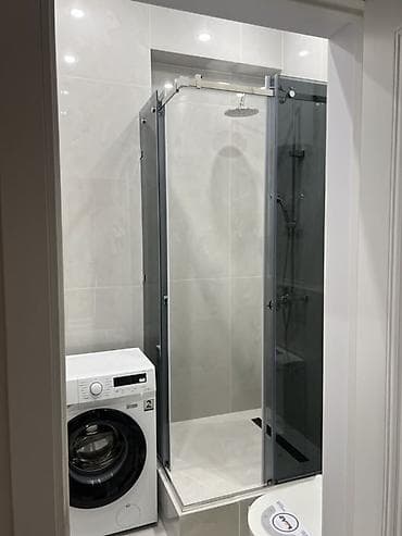 Квартиры: 1 комната, 38 м², Асанбай мкр Элитка, 3 этаж, Дизайнерский ремонт — 2