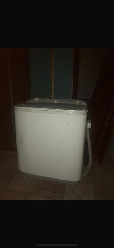 напольная сушилка: Стиральная машина полуавтомат, компактная. - Тип: двухсекционная — 1