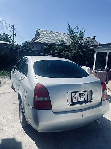 расходомер ниссан примера: Nissan Primera: 2001 г., 2 л, Вариатор, Бензин, Седан — 3