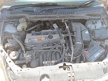 хонда стрим продаю: Honda Stream: 2003 г., 2 л, Газ, Минивэн — 7