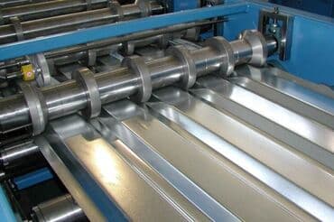 листы для крыши: ✅профнастил ✅ металлочерепица ✅ сайдинг(фран,карниза) ✅ желоба — 1