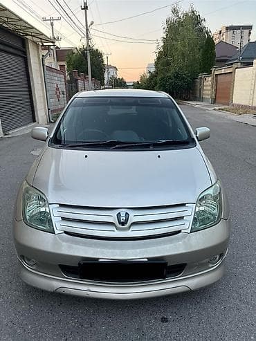 кузов ист: Toyota Ist: 2003 г., 1.5 л, Автомат, Бензин, Хэтчбэк — 1