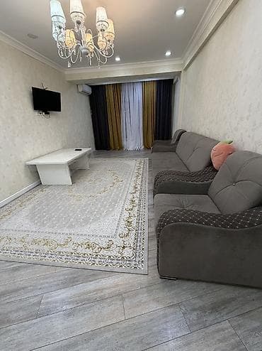 дворец спорта: 2 комнаты, Люкс, элитка, Дворец спорта, Душевая кабина, Постельное белье, Кондиционер — 9