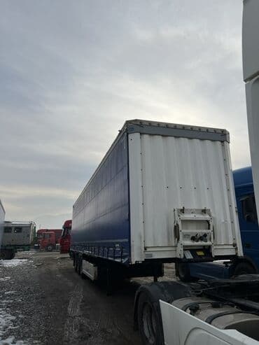 UTP кабелдери: Сүйрөгүч, DAF, 2020 г., Прицепсиз — 8