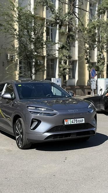 byd leopard 7: BYD Sea Lion 06: 2025 г., Автомат, Электромобиль, Кроссовер — 1