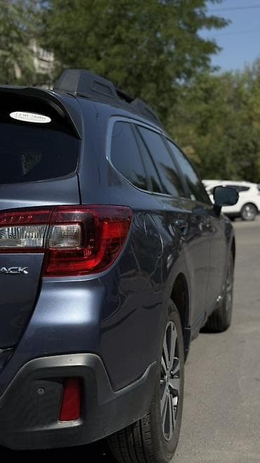 outback: Subaru Outback: 2017 г., 2.5 л, Бензин, Универсал — 4