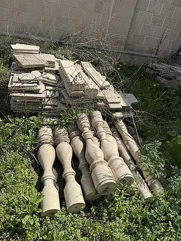 бассен: Сары таш ! По доступной цене - Материал: натуральный камень — 9