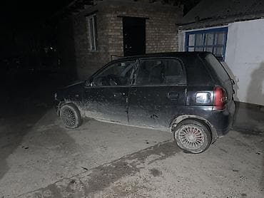 ford focus 3: Suzuki Alto: 2003 г., 1.1 л, Механика, Бензин — 4