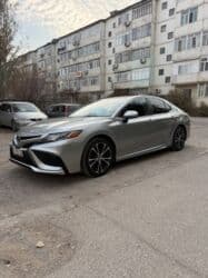 купить диски для машины: Toyota Camry: 2019 г., 2.5 л, Типтроник, Бензин, Седан — 5