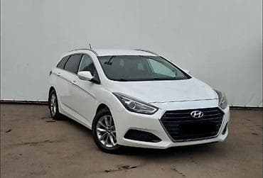 v klass: Hyundai i40: 2015 г., 2 л, Автомат, Бензин, Универсал — 2