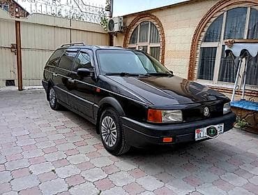 Volkswagen Passat: 1990 г., 1.8 л, Механика, Бензин, Универсал