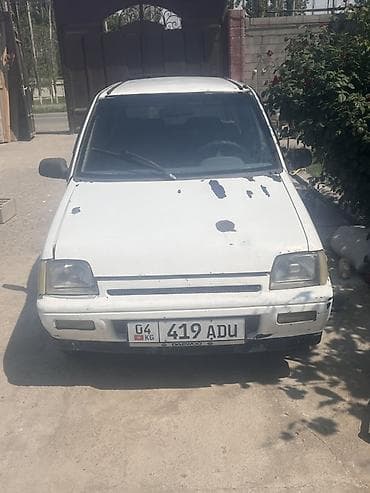 Daewoo Tico: 1996 г., Механика, Бензин, Хэтчбэк