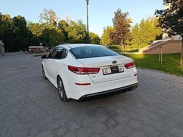 kia j5: Kia K5: 2018 г., Типтроник, Газ, Седан — 5