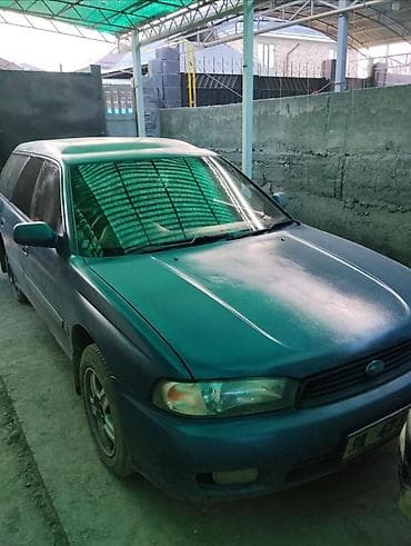 Subaru Legacy: 1994 г., 2 л, Автомат, Бензин, Универсал at lalafo.kg Subaru Legacy: 1994 г., 2 л, Автомат, Бензин, Универсал