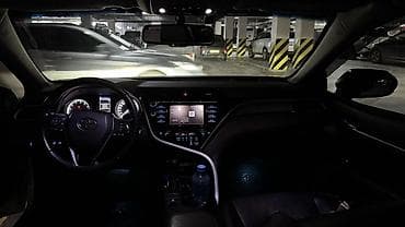 camry 5: Toyota Camry: 2020 г., 2.5 л, Автомат, Седан — 6