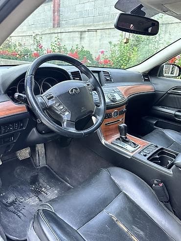 Infiniti M35: 2006 г., 3.5 л, Автомат, Бензин, Седан — 9
