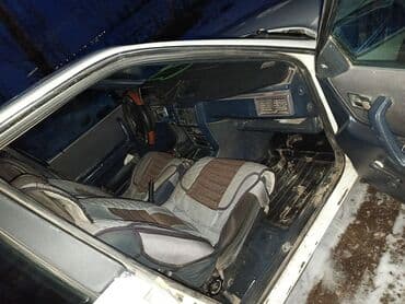 e46 bmw: Audi 100: 1986 г., 1.8 л, Седан — 8