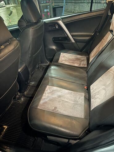 купить двигатель 2jz с коробкой: Toyota RAV4: 2017 г., 2.5 л, Автомат, Гибрид, Кроссовер — 13