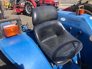 hd 78: Продается японский трактор Исеки TL2300, полный привод, дизельный с — 6