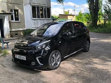 авто бишкек машина кж: Kia Morning: 2018 г., 1 л, Автомат, Бензин, Хетчбек — 10