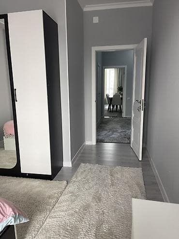 квартира нижняя аларча: 2 комнаты, 70 м², Элитка, 3 этаж, Евроремонт — 4