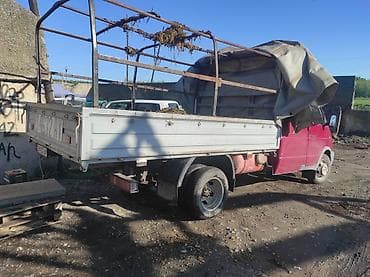 футляр для кия: ГАЗ GAZel: 2004 г., 2.4 л, Ручные, Газ, Фургон — 8