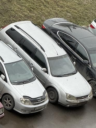 daf tandem: Сдаю Ford под выкуп, | Предоплата, От 18 лет, Дизель — 4