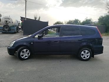 aion gac: Honda Stream: 2002 г., 2 л, Автомат, Бензин, Минивэн — 4